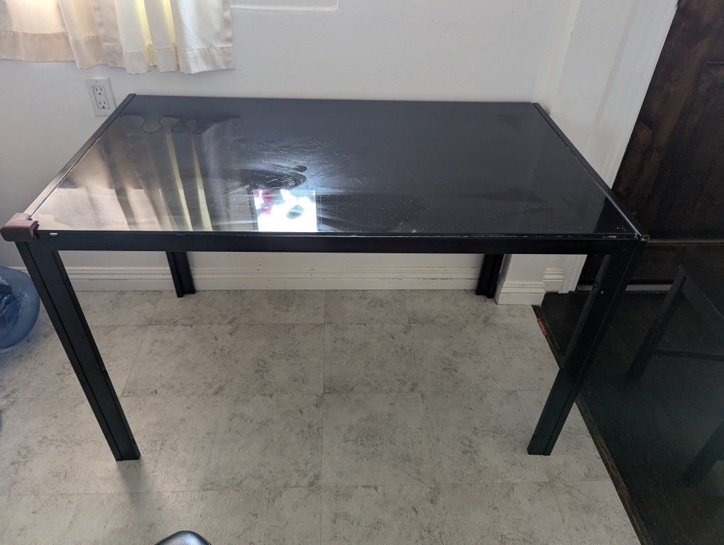 Dining Table With 4 Chairs