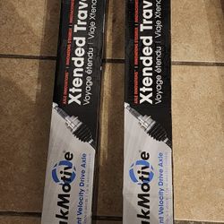 Brand New Extended Travel CV Axles