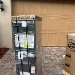 New Air Conditioner 1.5ton 2  2.5  3  3.5  4  5 with installation 