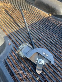 Ryobi Edger