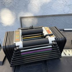 Power block Dumbbell 