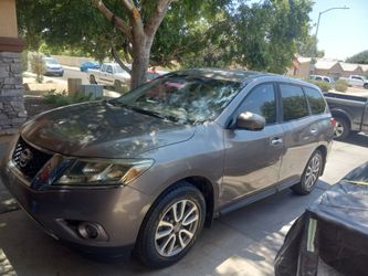 2014 Nissan Pathfinder