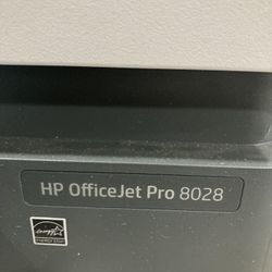 HP Office jet Printer