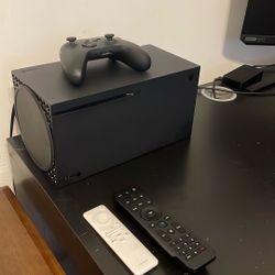 Xbox Series X (Disc Version) 1TB 