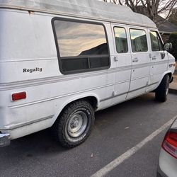 1995 Chevrolet 8 psgr