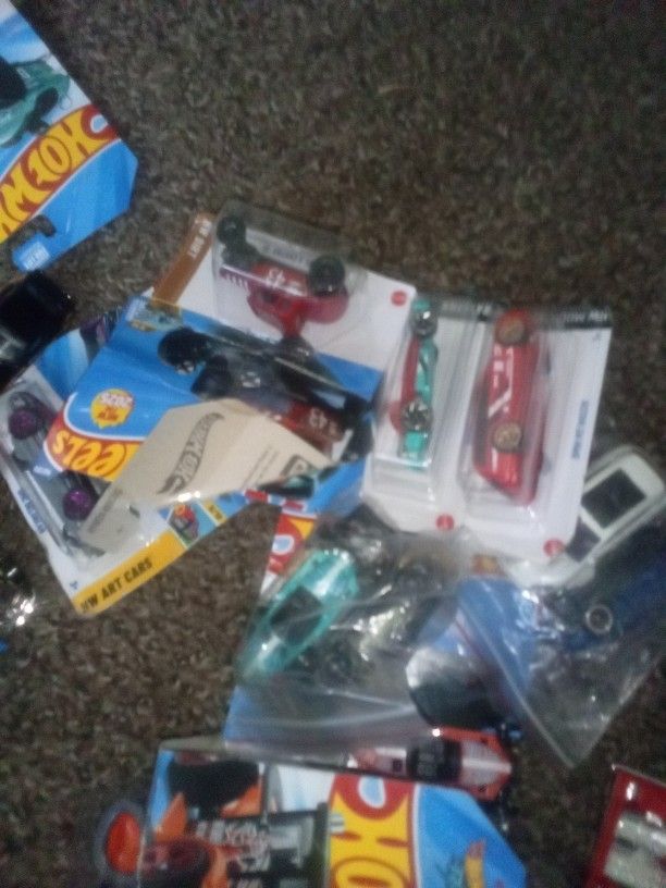 Hot wheel Lot