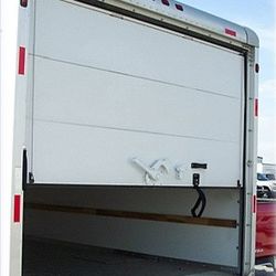 Box Truck Roll Up Doors 