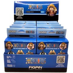 One Piece Series Three FiGPiN Case of 10!