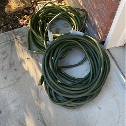 I Have Too Much Hose