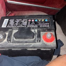 Car Battery