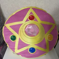 Sailor Moon Crystal Luxurious Pillow
