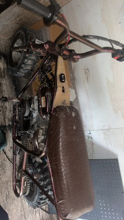 Mini Bike -read Description 