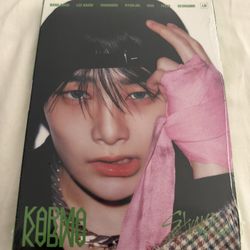 Stray Kids - KARMA (ACCORDION VER.) (CD)