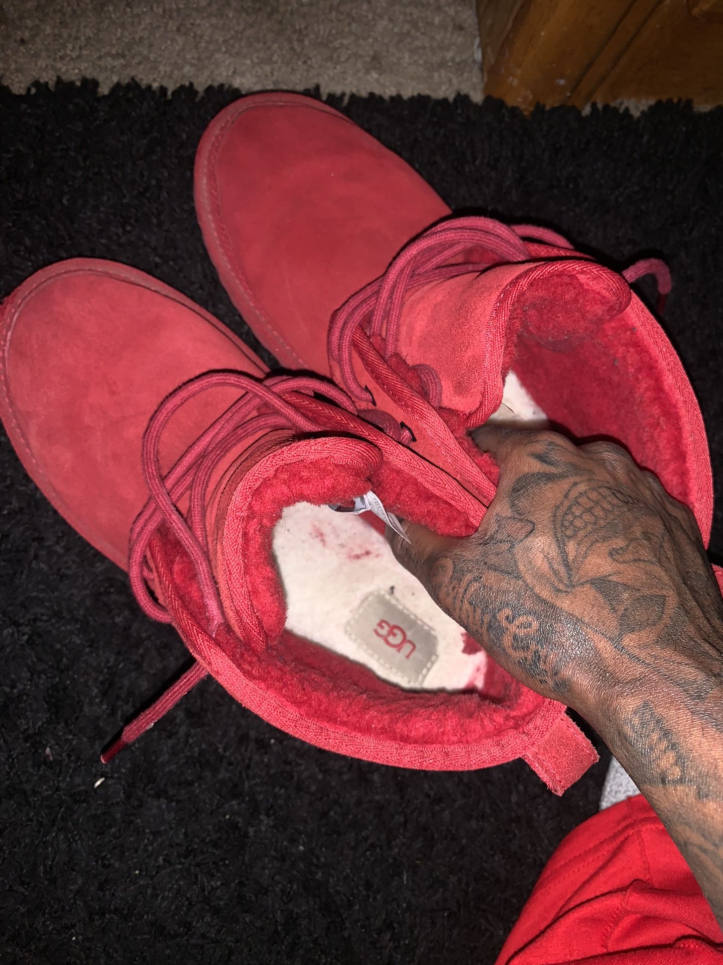 UGG boots