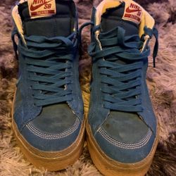 Nike Blazers 