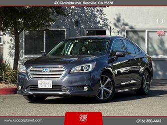 2016 Subaru Legacy