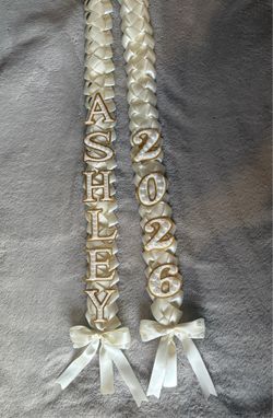 Graduation lei