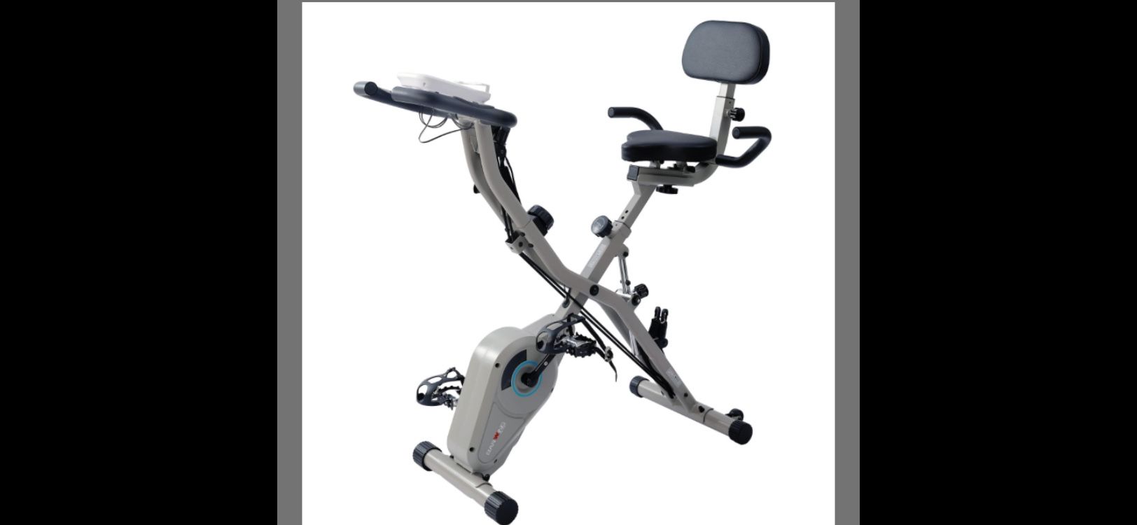Exercise Bike For Home Workout Stationary Bike