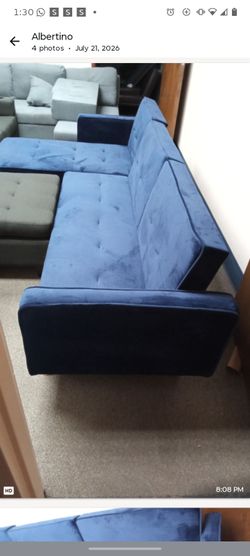 Brand new couches