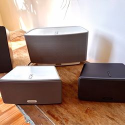Complete Sonos speaker system!