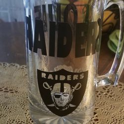 Beer Mugs 24 Ozs With Your Favorite Team