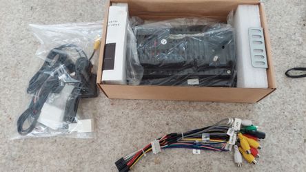 New Android 9" GPS car stereo