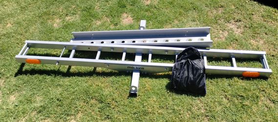 Mockins dirt bike carrier