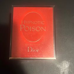 Hypnotic Poison Dior Perfume 