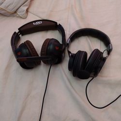 Professional Gaming Head Set . For Sale Or Trade .