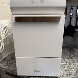 Gevi Countertop Nugget Ice Maker Machine