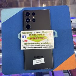 S23 ULTRA FULLY UNLOCKED 