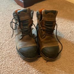 Timberland Pro Work Boots