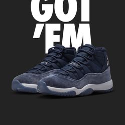 Jordan 11s 