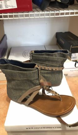 Steve Madden, size 7
