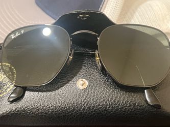 Ray Bands Hexagonal Flat Lenses