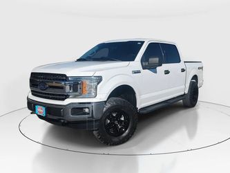 2019 Ford F150 SuperCrew Cab