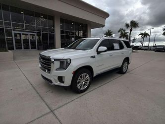 2021 GMC Yukon
