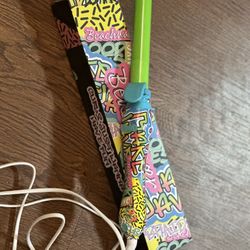 Graffiti beachwaver 