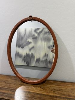 Mirror Oval 