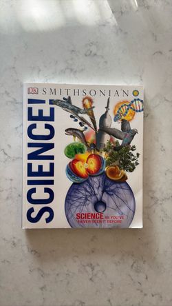 Smithsonian Science book