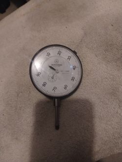 Mituyo Dial Indicator Tool 
