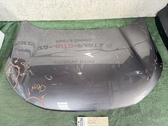 w/damage 2017 - 2018 - 2019 - 2020 - 2021 - 2022 HONDA CRV CR-V HOOD OEM AY82296