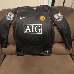 Ronaldo jersey