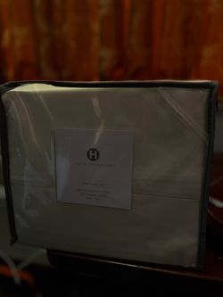 Hotel Collection King Sheet Set