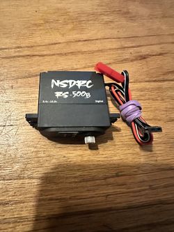 RC Servo. NSDRC 500