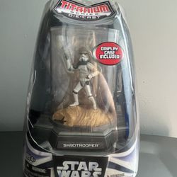 2006 Sandtrooper Die Cast 