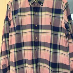 Polo Ralph Lauren Button Down Shirt 