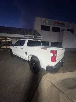 2019 Chevrolet Silverado