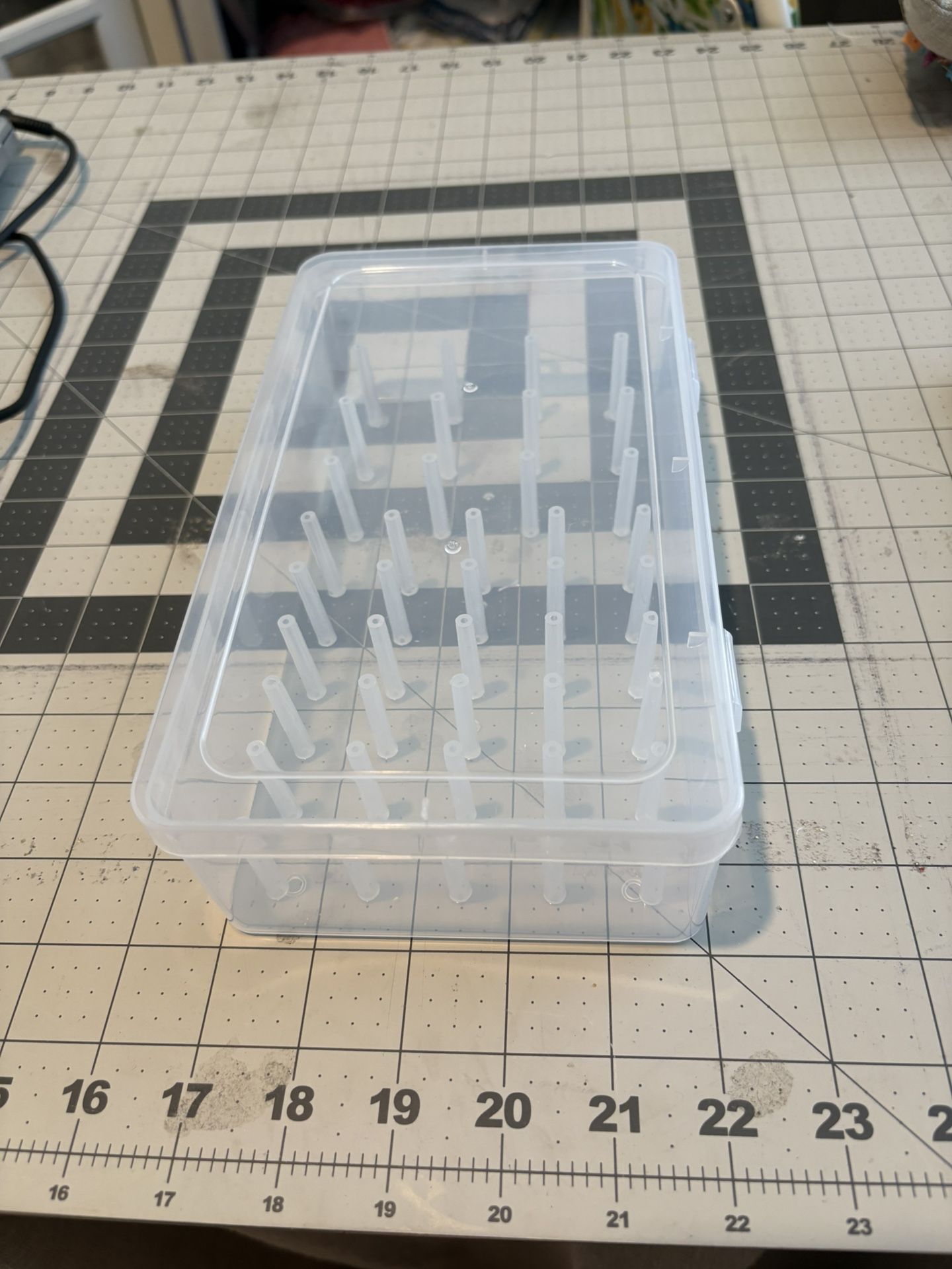 Thread Storage Boxes