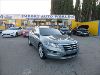 2011 Honda Accord Crosstour